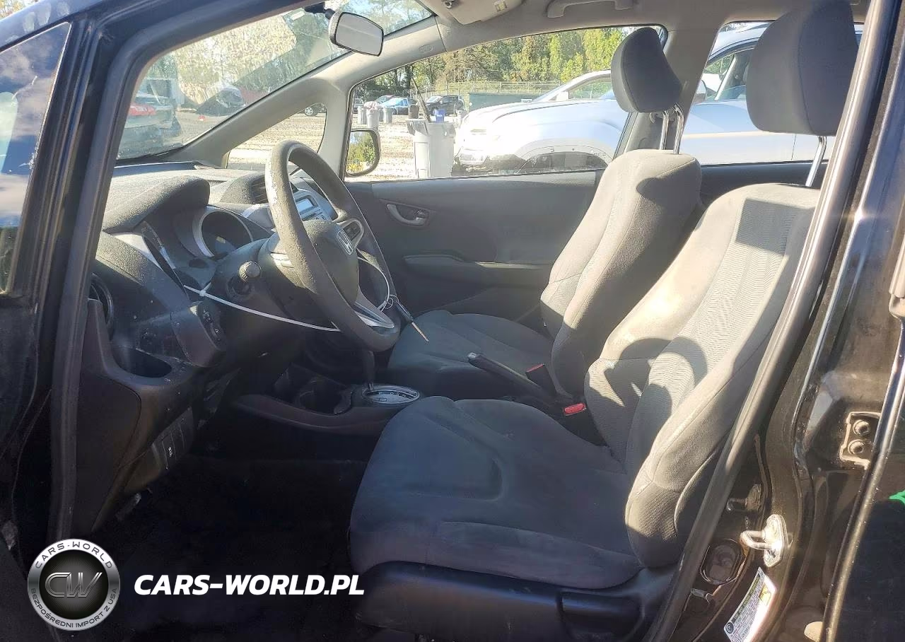 2012 Honda Fit VIN:JHMGE8H30CS008149 - 7