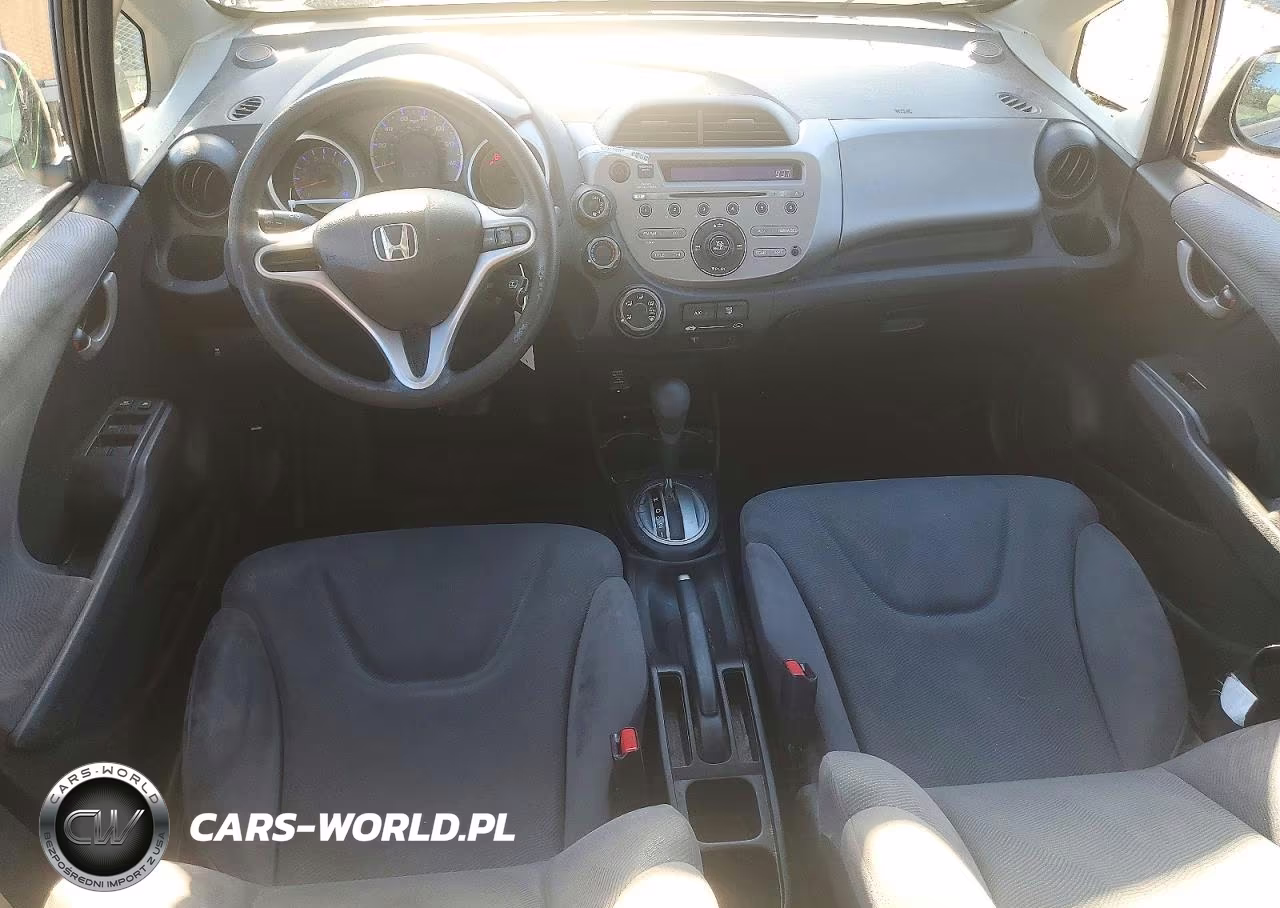 2012 Honda Fit VIN:JHMGE8H30CS008149 - 8