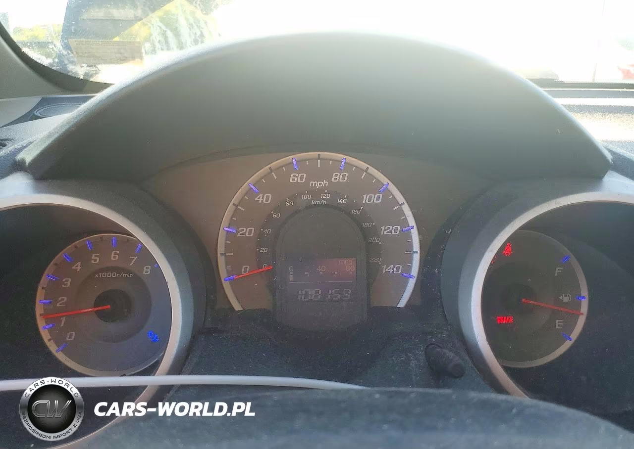 2012 Honda Fit VIN:JHMGE8H30CS008149 - 9