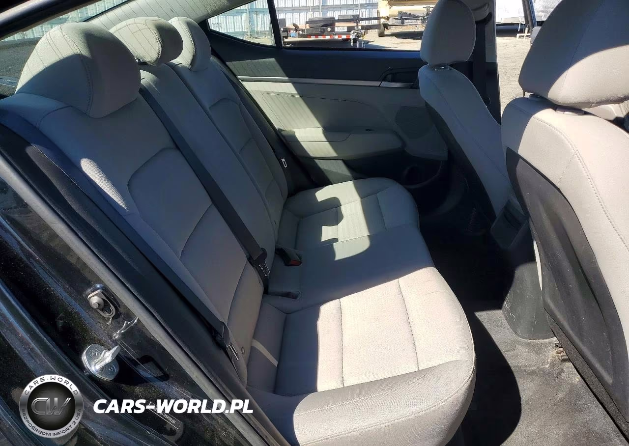 2017 Hyundai Elantra Se VIN:5NPD74LF7HH159391 - 10