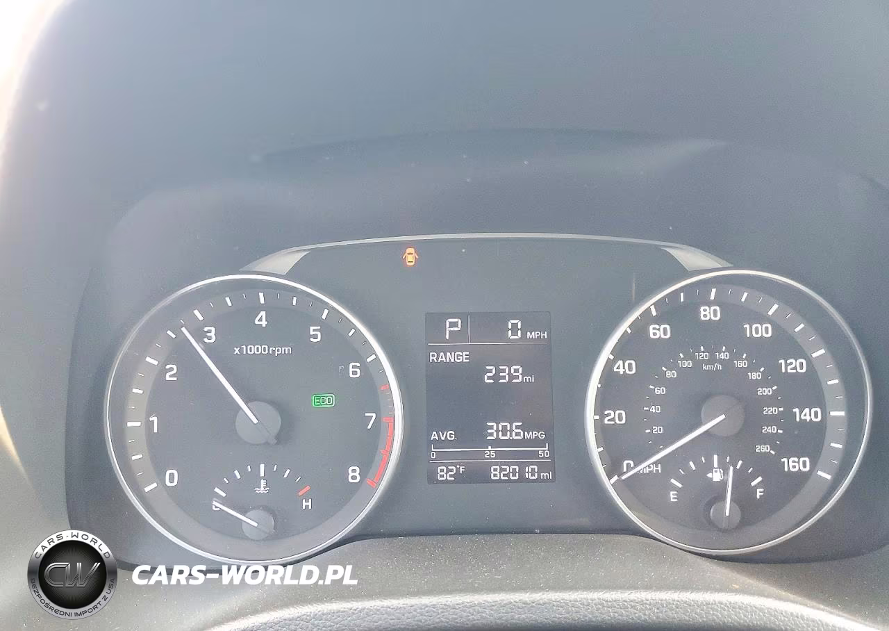 2017 Hyundai Elantra Se VIN:5NPD74LF7HH159391 - 9