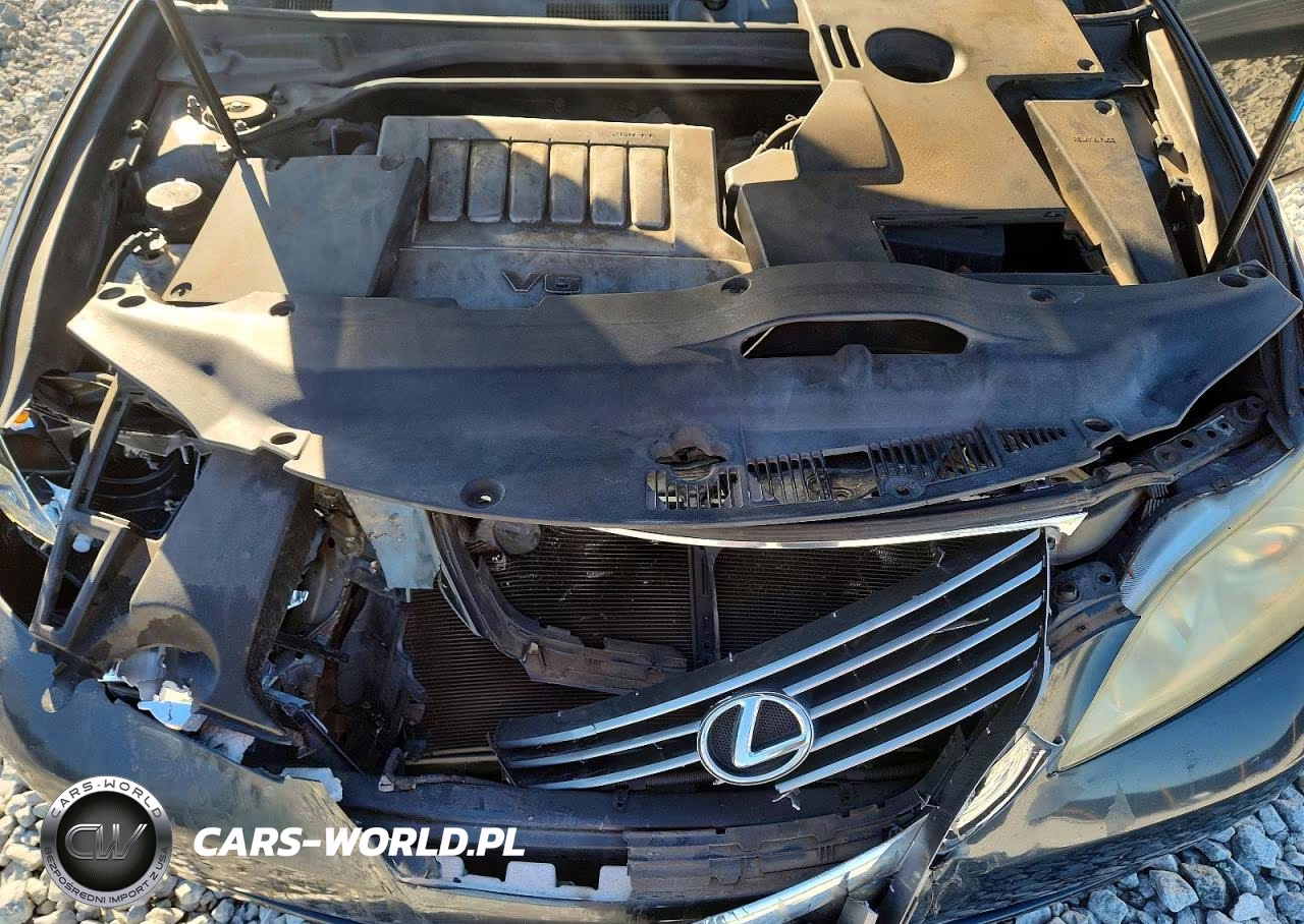 2008 Lexus Es 350 VIN:JTHBJ46G182219565 - 11