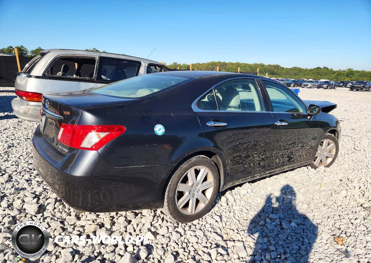 2008 Lexus Es 350 VIN:JTHBJ46G182219565 - 3