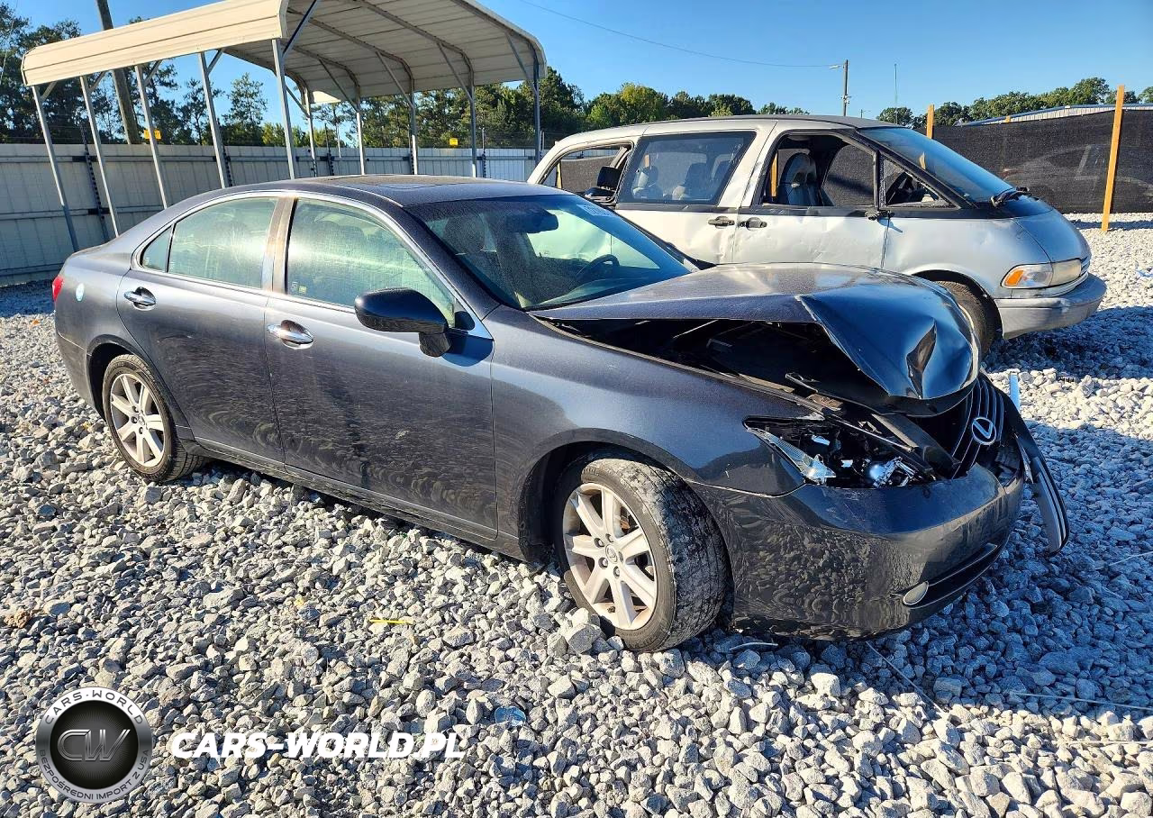 2008 Lexus Es 350 VIN:JTHBJ46G182219565 - 4