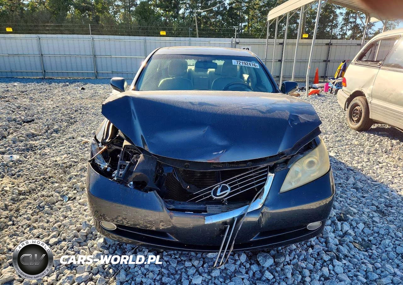 2008 Lexus Es 350 VIN:JTHBJ46G182219565 - 5