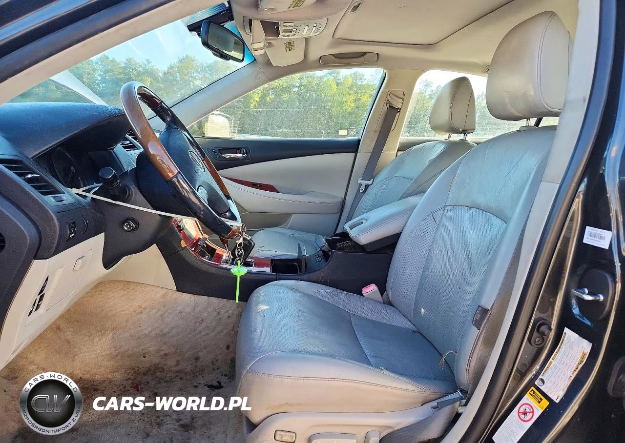 2008 Lexus Es 350 VIN:JTHBJ46G182219565 - 7