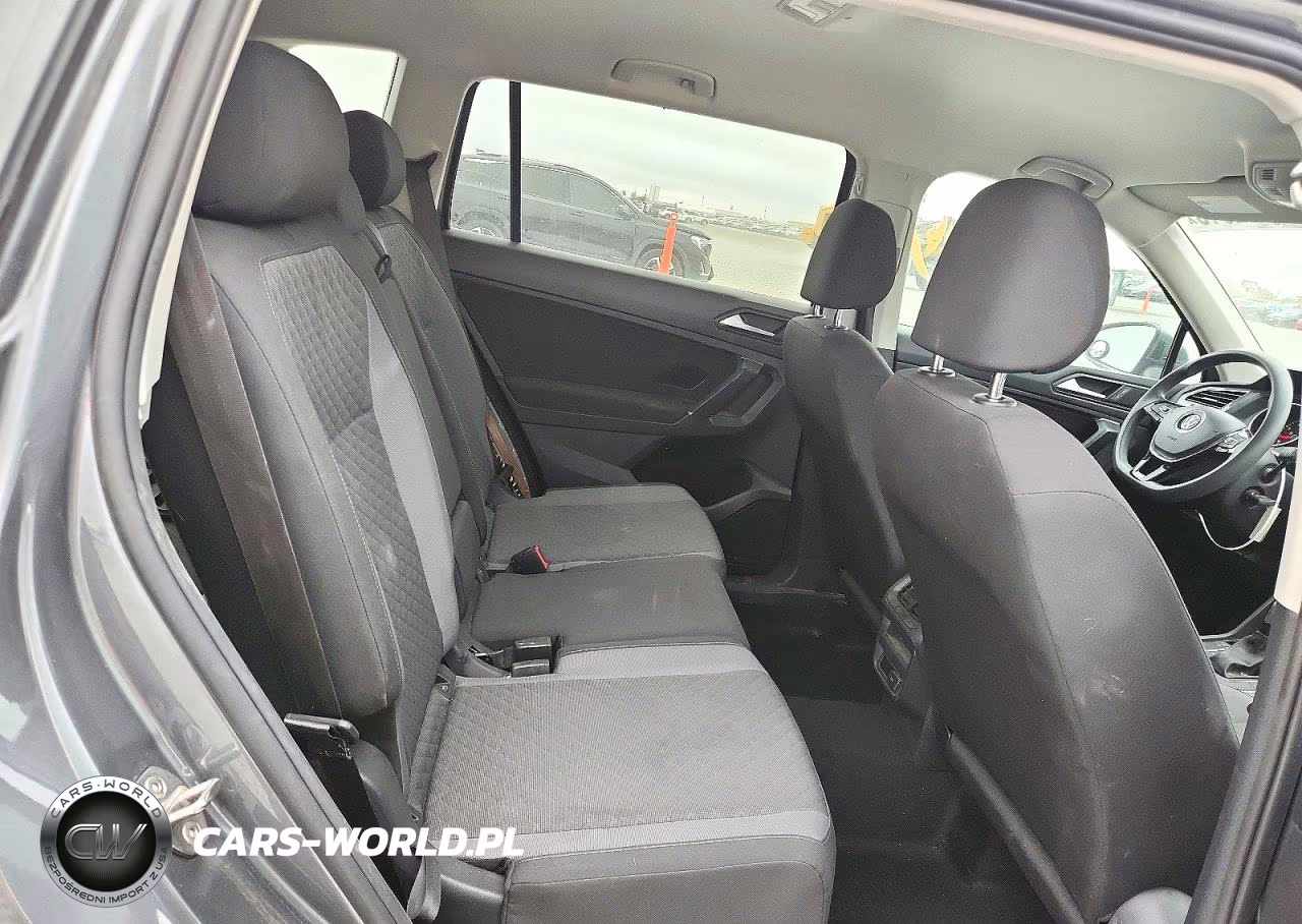 2020 Volkswagen Tiguan S VIN:3VV0B7AX9LM044838 - 11