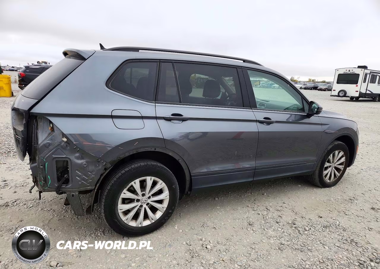 2020 Volkswagen Tiguan S VIN:3VV0B7AX9LM044838 - 3