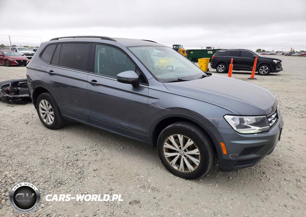 2020 Volkswagen Tiguan S VIN:3VV0B7AX9LM044838 - 4