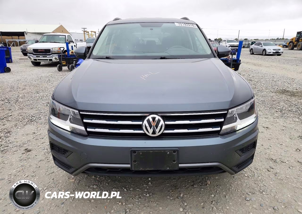 2020 Volkswagen Tiguan S VIN:3VV0B7AX9LM044838 - 5