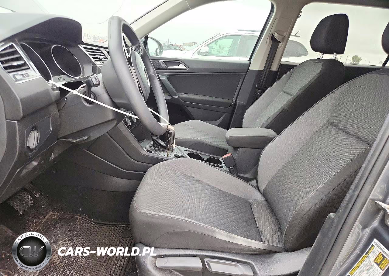 2020 Volkswagen Tiguan S VIN:3VV0B7AX9LM044838 - 7