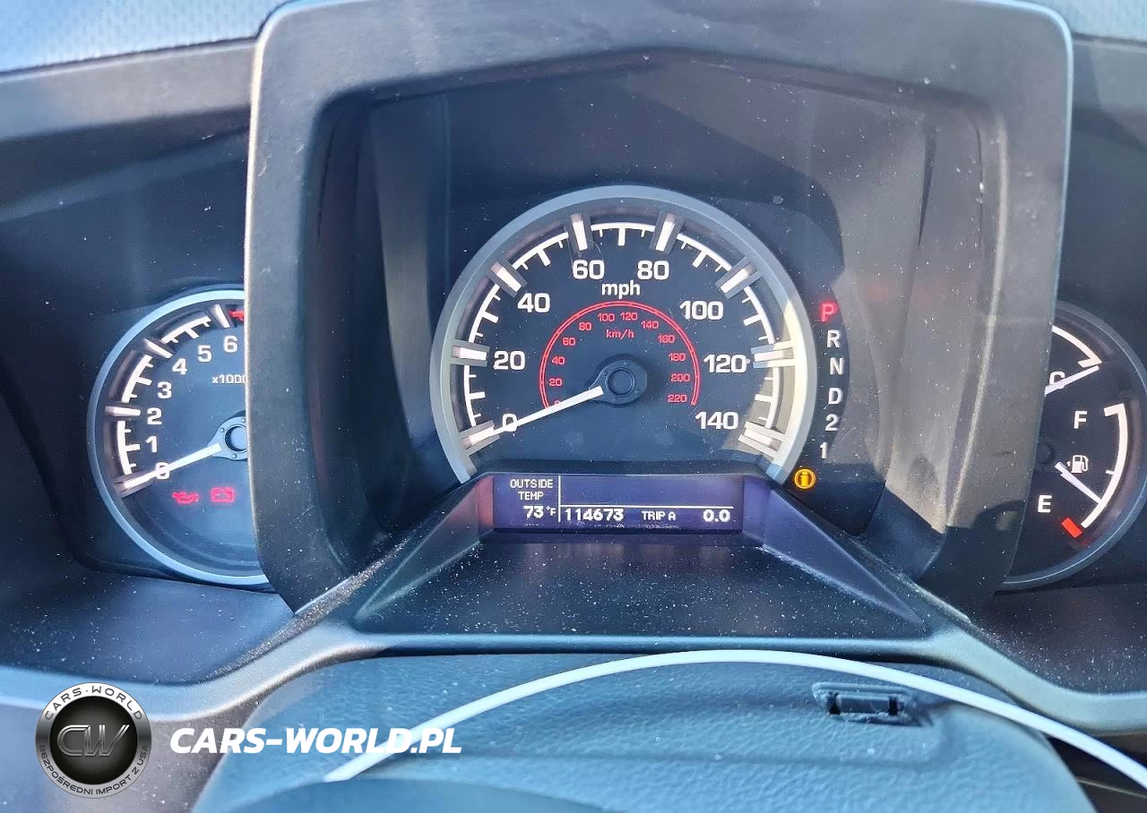 2013 Honda Ridgeline Rtl VIN:5FPYK1F56DB019074 - 9
