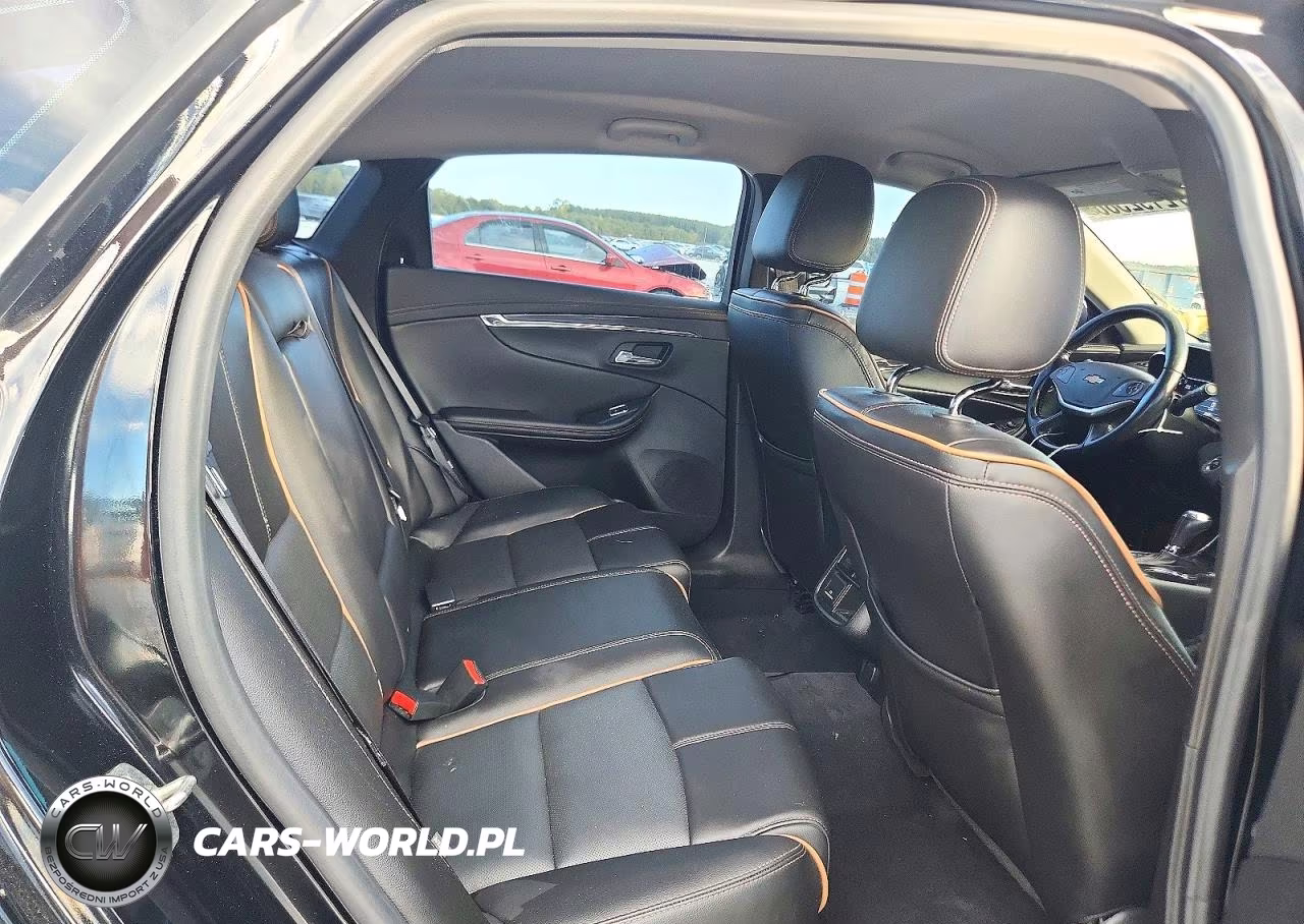 2019 Chevrolet Impala Premier VIN:1G1105S39KU105245 - 10