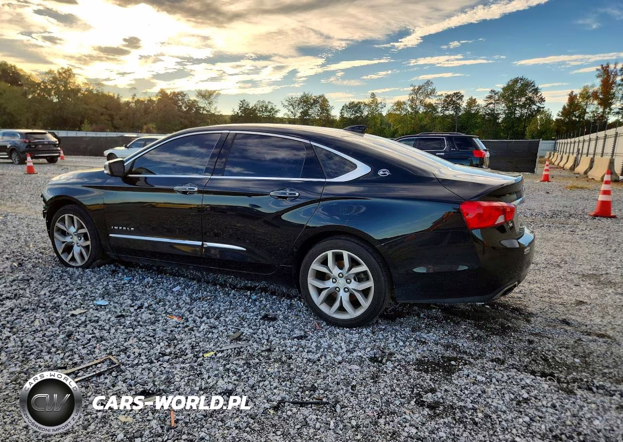 2019 Chevrolet Impala Premier VIN:1G1105S39KU105245 - 2