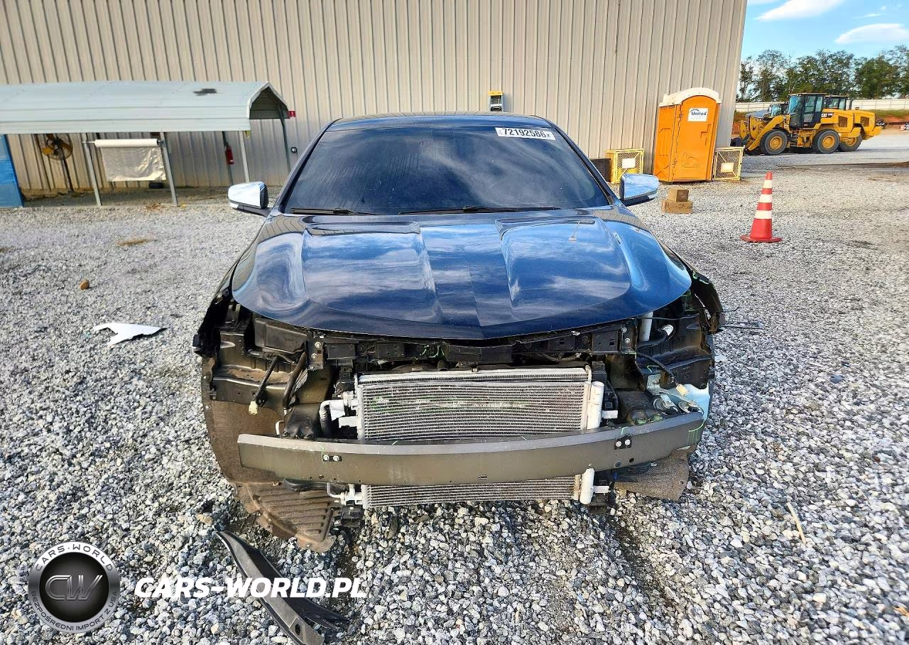 2019 Chevrolet Impala Premier VIN:1G1105S39KU105245 - 5