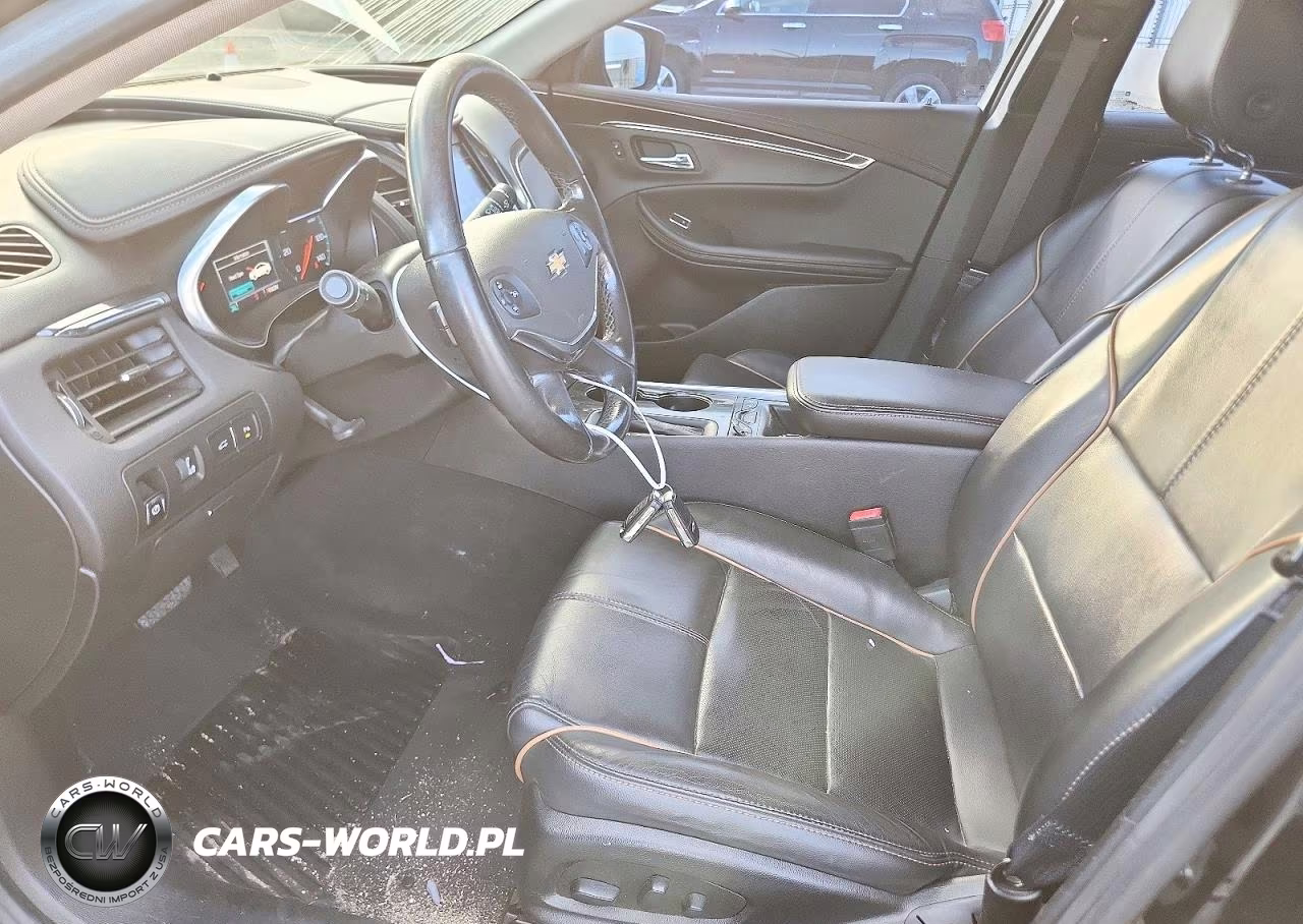 2019 Chevrolet Impala Premier VIN:1G1105S39KU105245 - 7