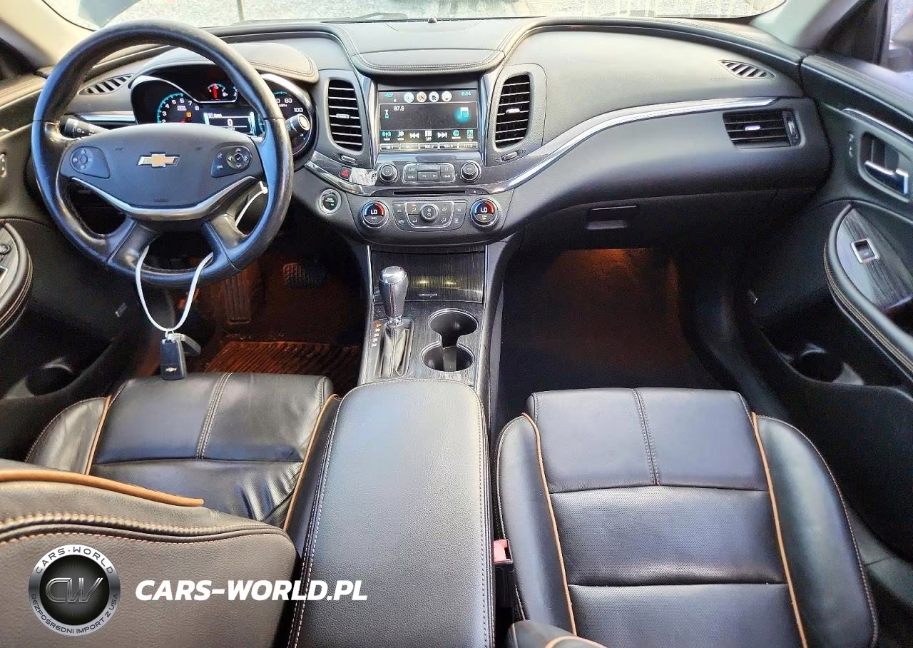 2019 Chevrolet Impala Premier VIN:1G1105S39KU105245 - 8