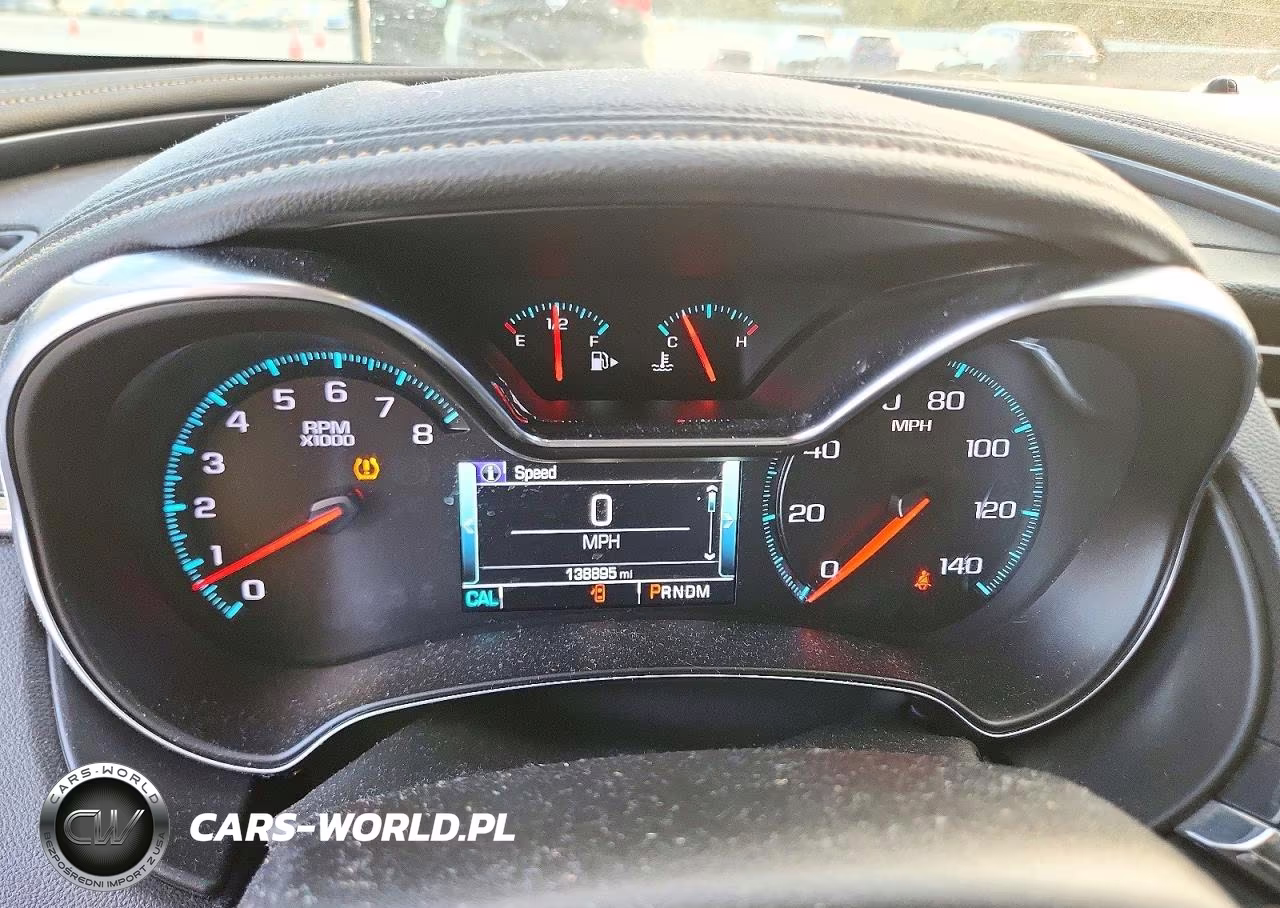 2019 Chevrolet Impala Premier VIN:1G1105S39KU105245 - 9