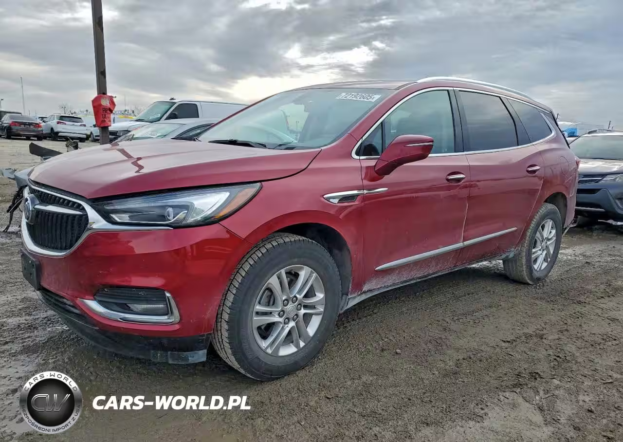 2020 Buick Enclave Essence