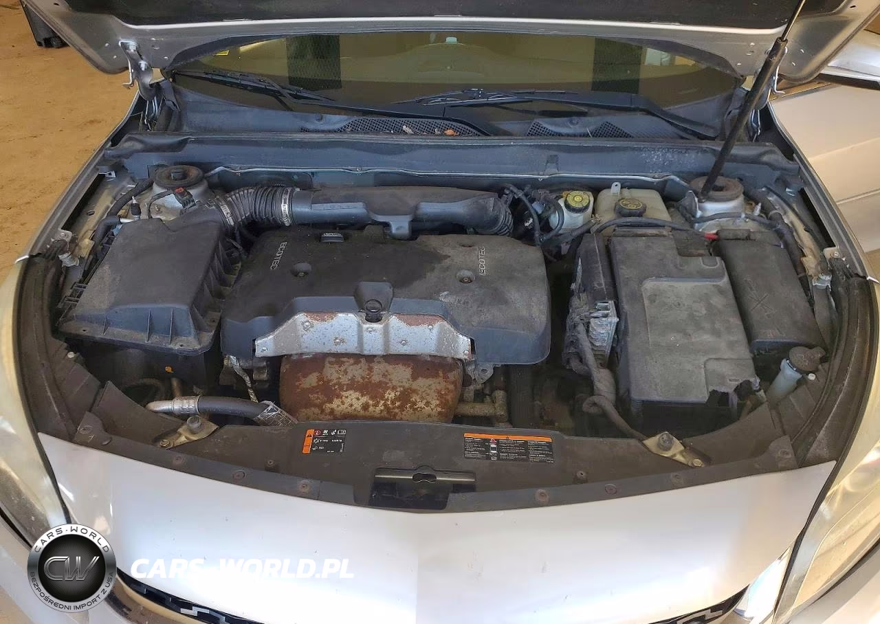 2015 Chevrolet Malibu 1Lt VIN:1G11C5SLXFF209518 - 11