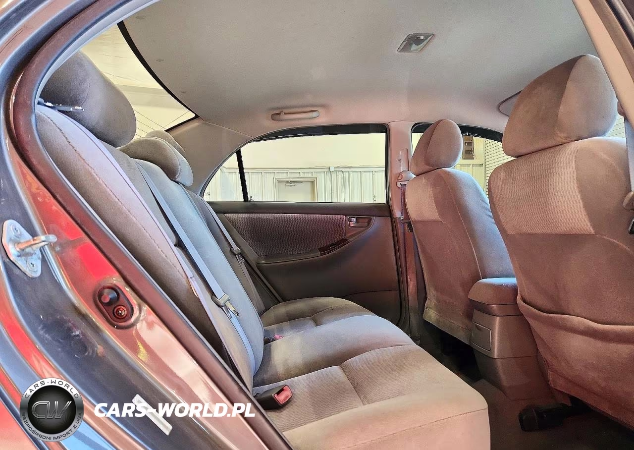 2006 Toyota Corolla Le VIN:1NXBR32E36Z678487 - 10