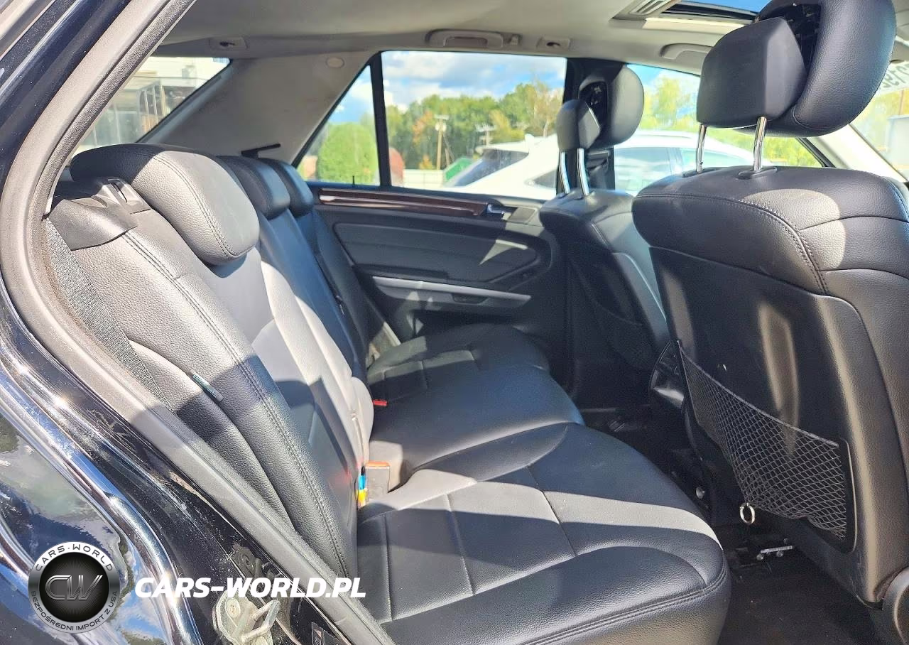 2010 Mercedes-Benz Ml 350 4Matic VIN:4JGBB8GB4AA604683 - 11
