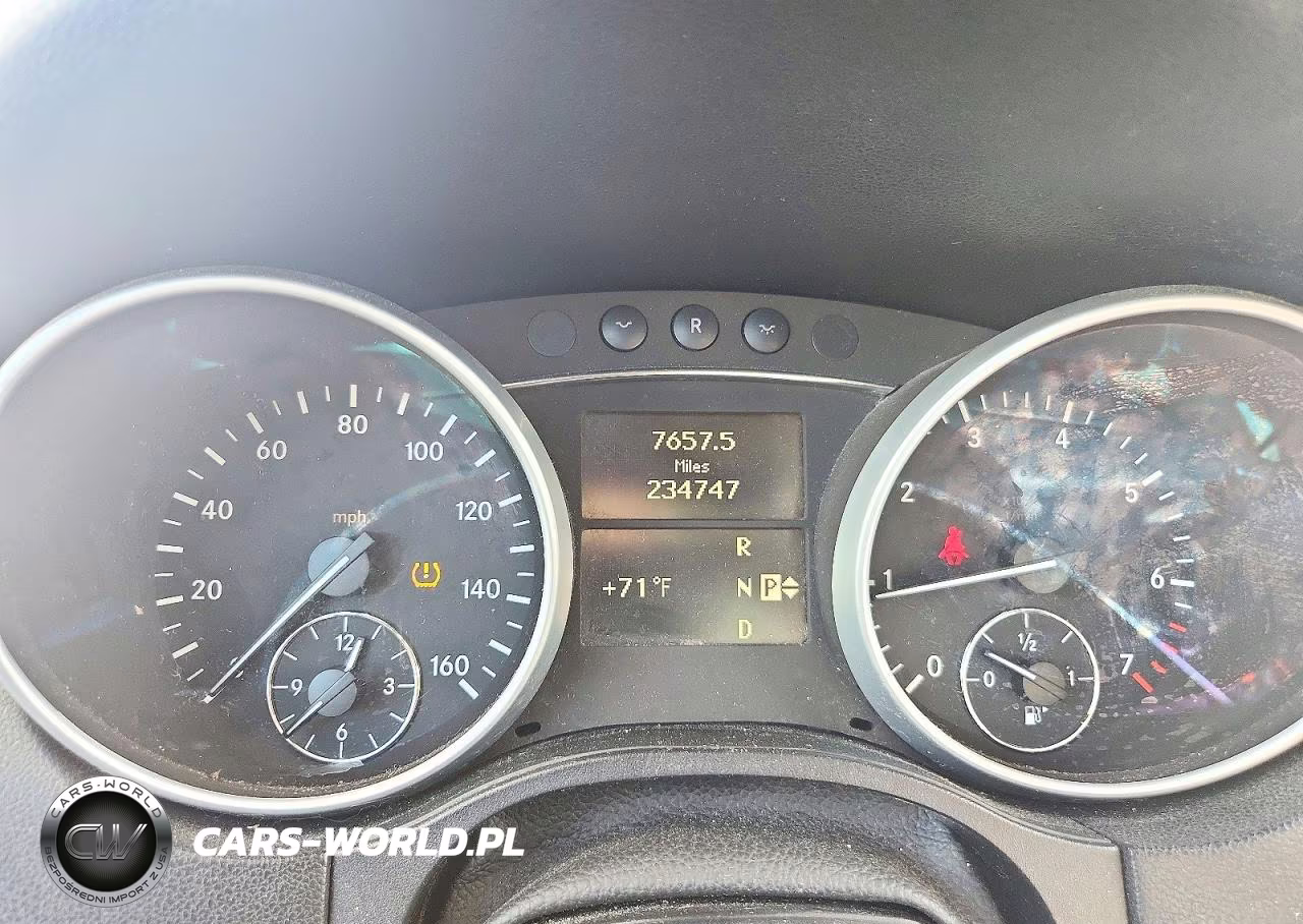 2010 Mercedes-Benz Ml 350 4Matic VIN:4JGBB8GB4AA604683 - 9