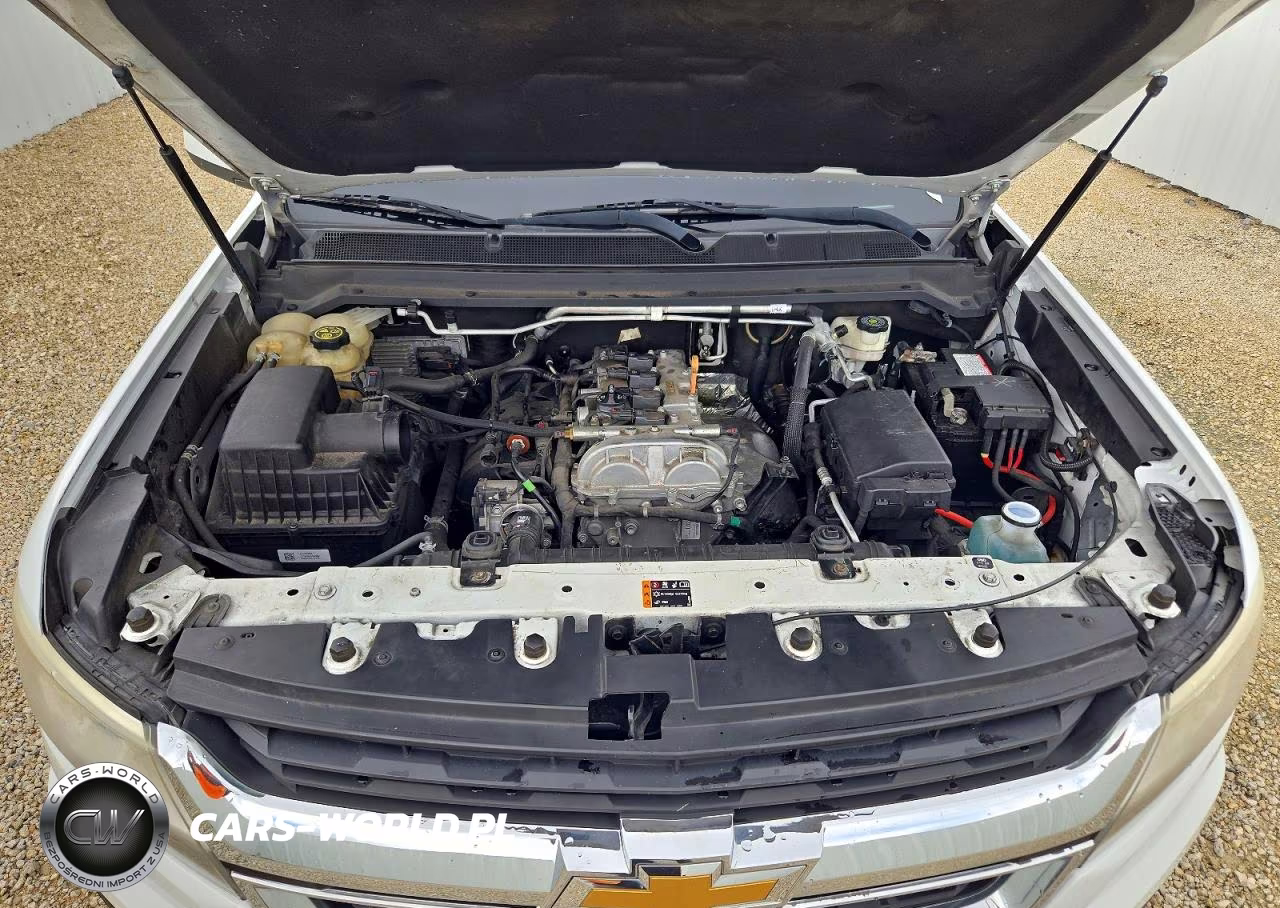 2020 Chevrolet Colorado Lt VIN:1GCHSCEA5L1183281 - 11