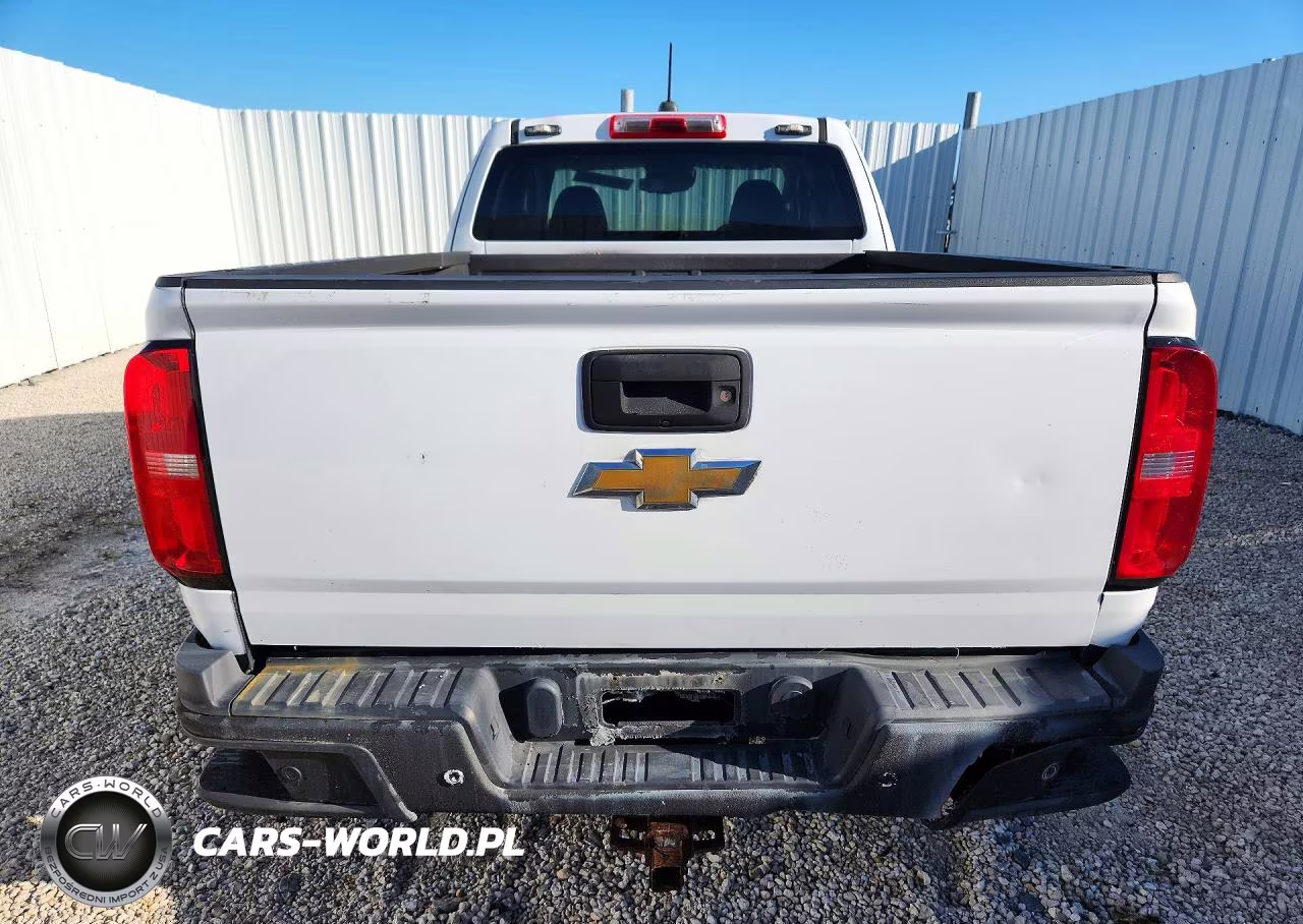 2020 Chevrolet Colorado Lt VIN:1GCHSCEA5L1183281 - 6