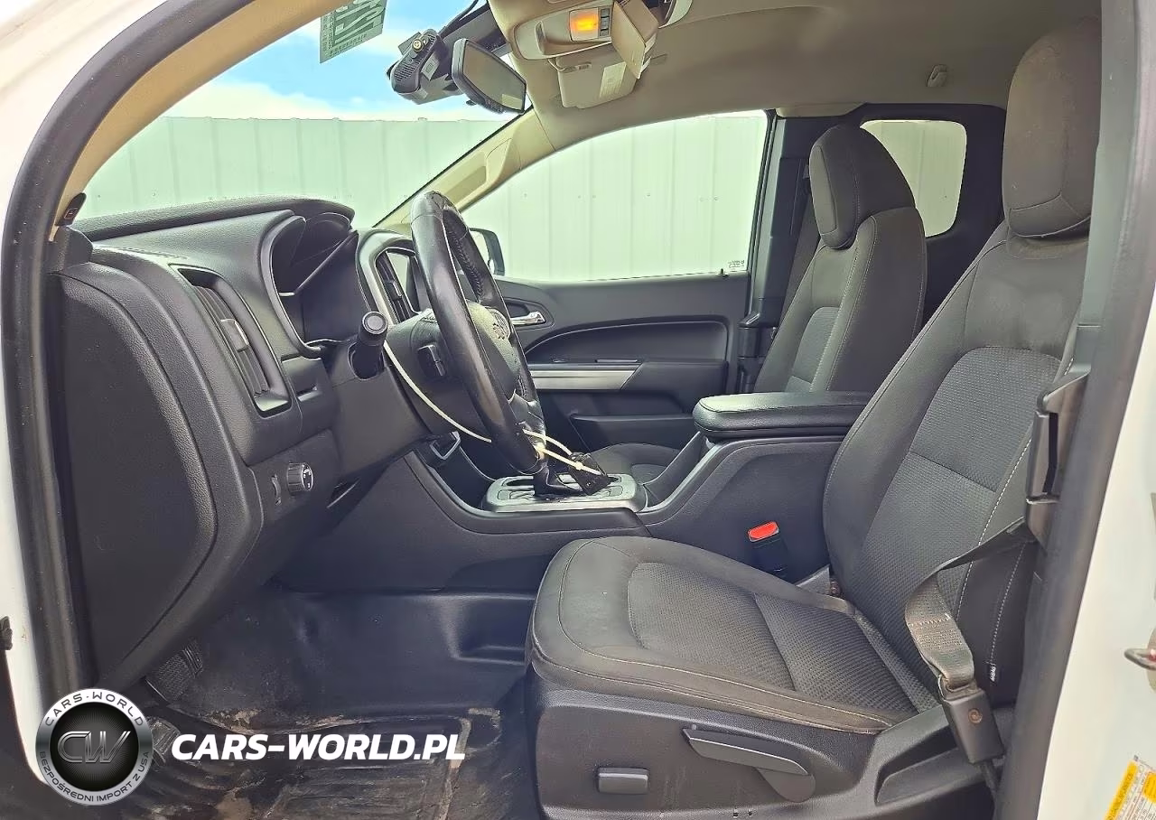 2020 Chevrolet Colorado Lt VIN:1GCHSCEA5L1183281 - 7
