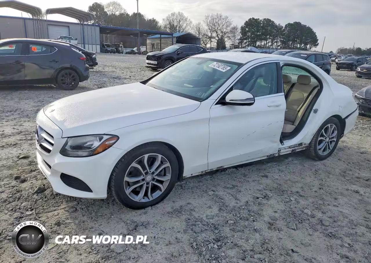 2025 Mercedes-Benz C 300