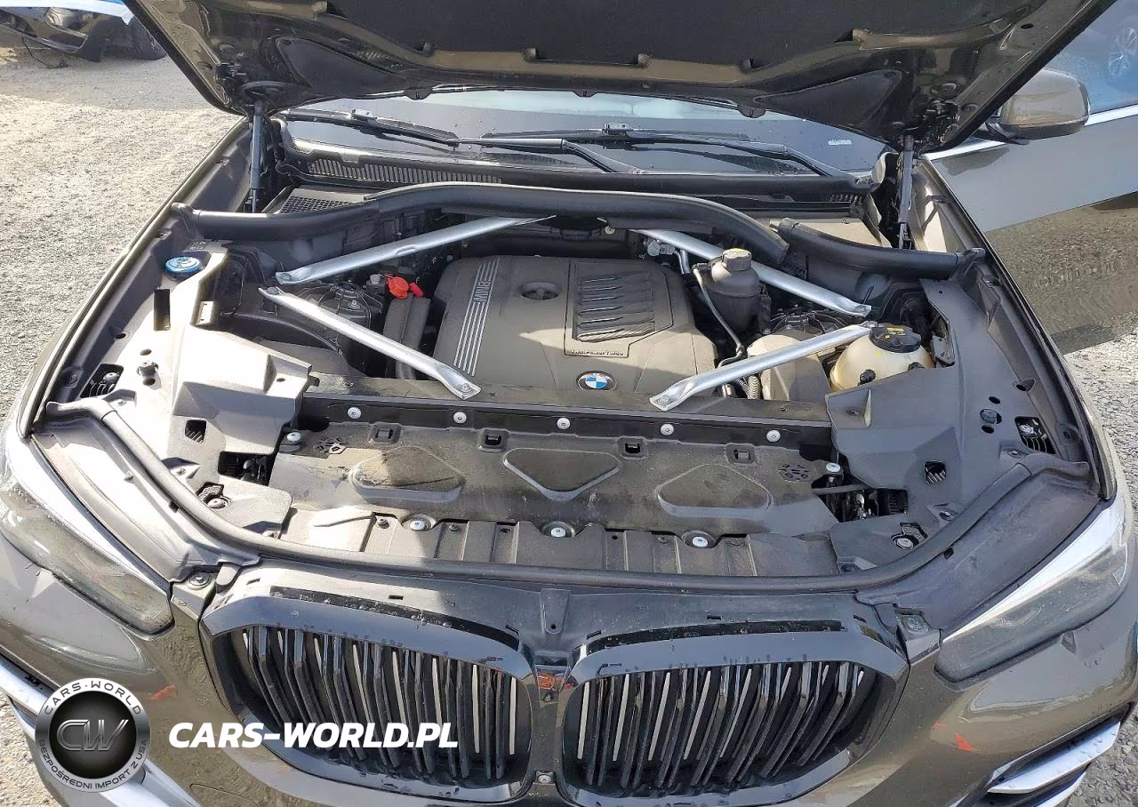 2020 BMW X5 xDrive40I VIN:5UXCR6C07LLL82370 - 12