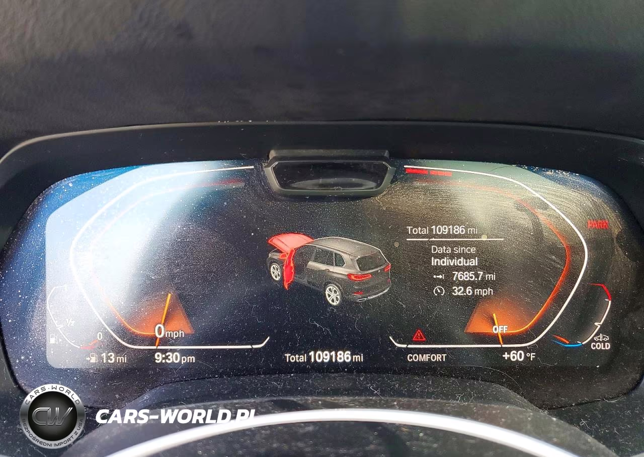 2020 BMW X5 xDrive40I VIN:5UXCR6C07LLL82370 - 9