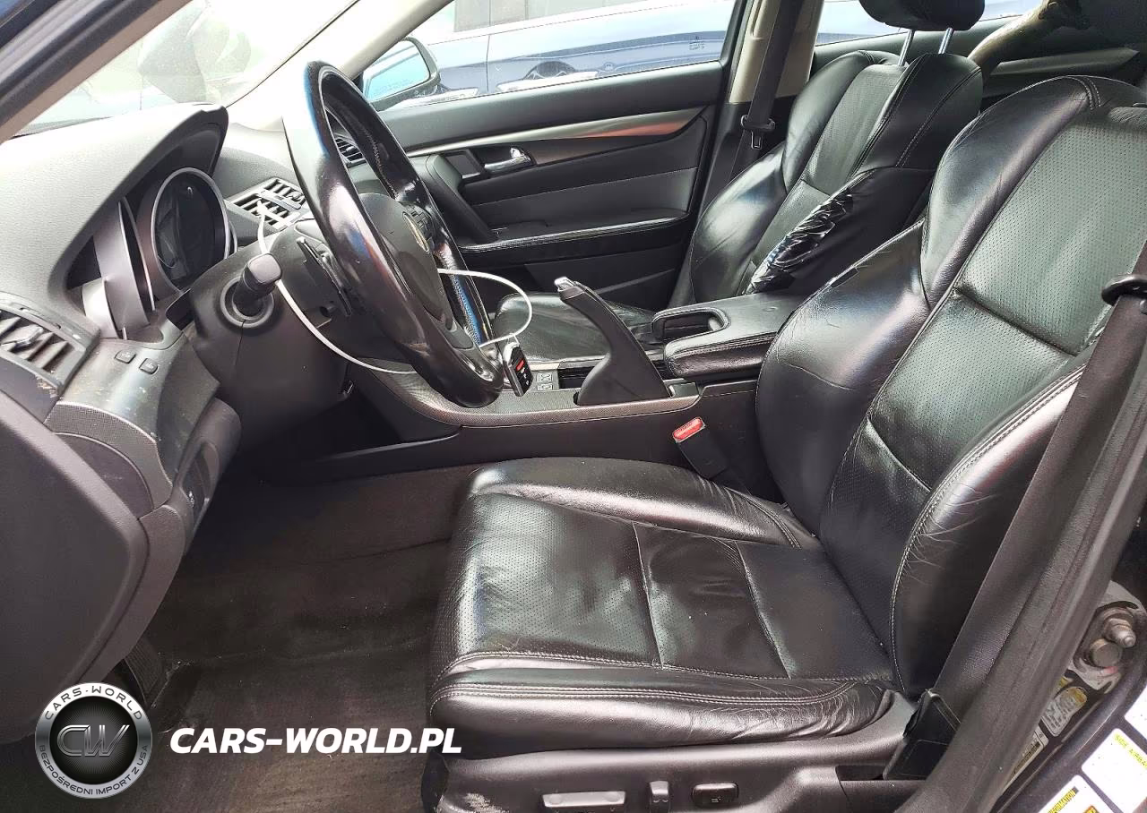 2012 Acura Tl VIN:19UUA9F75CA003368 - 7