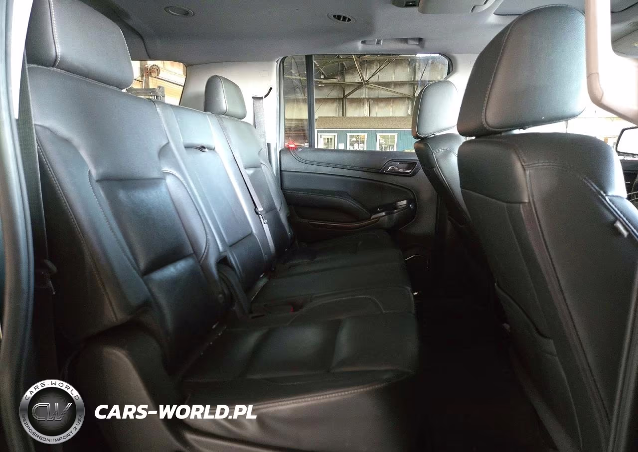 2020 Chevrolet Suburban K1500 Lt VIN:1GNSKHKC4LR256433 - 11