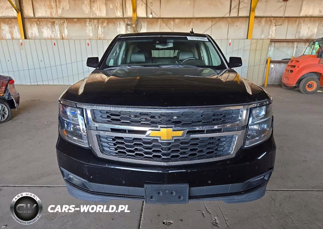 2020 Chevrolet Suburban K1500 Lt VIN:1GNSKHKC4LR256433 - 5