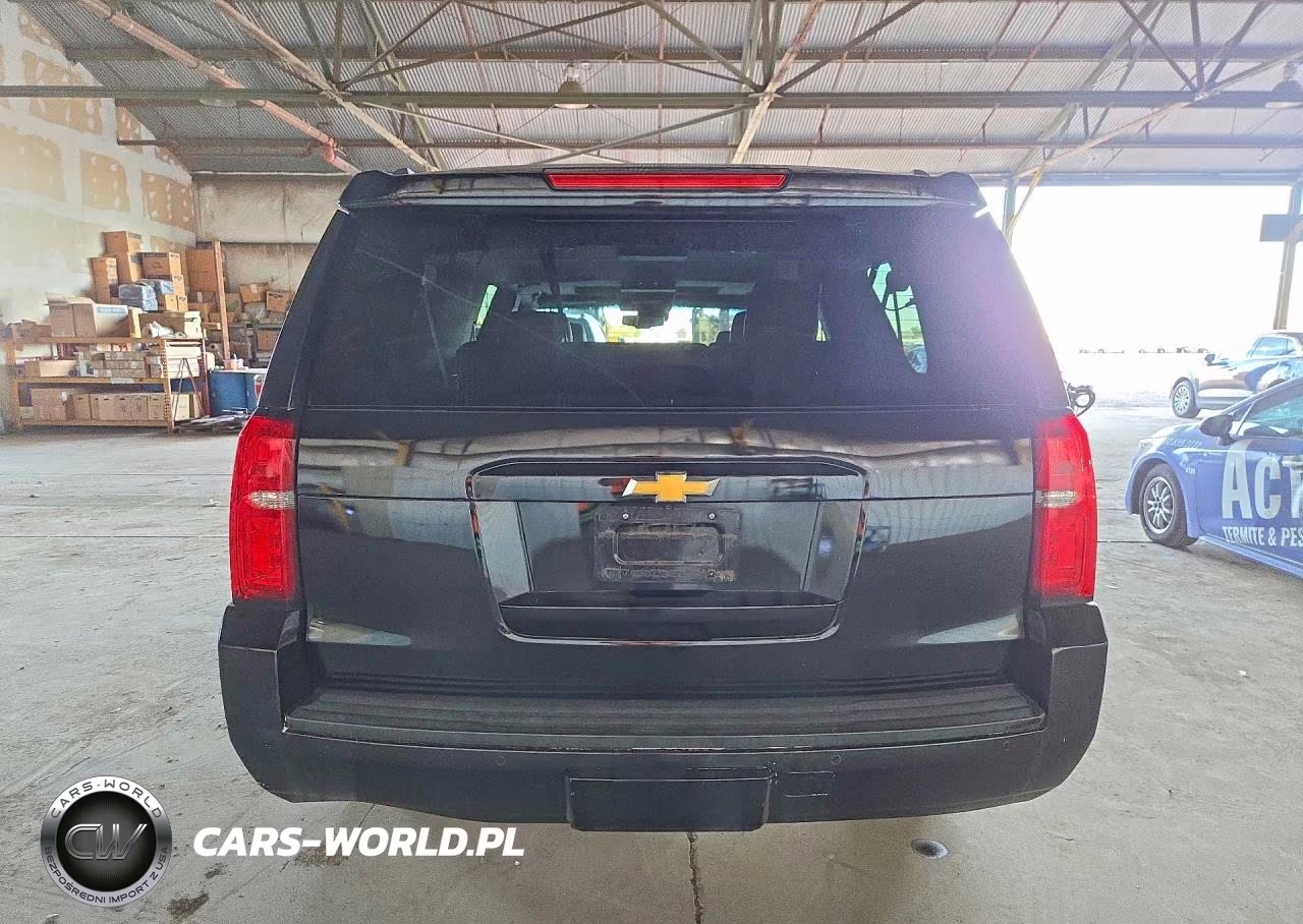 2020 Chevrolet Suburban K1500 Lt VIN:1GNSKHKC4LR256433 - 6
