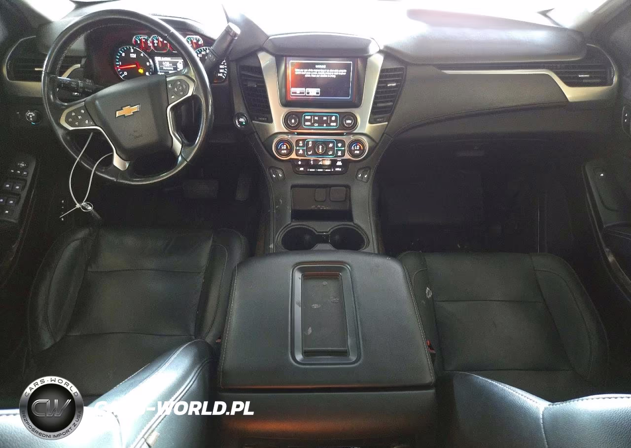 2020 Chevrolet Suburban K1500 Lt VIN:1GNSKHKC4LR256433 - 8
