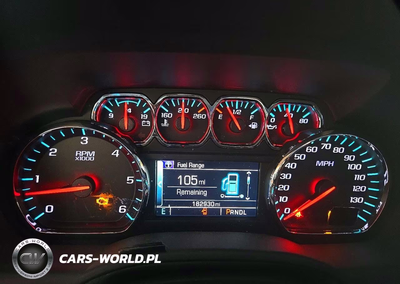 2020 Chevrolet Suburban K1500 Lt VIN:1GNSKHKC4LR256433 - 9