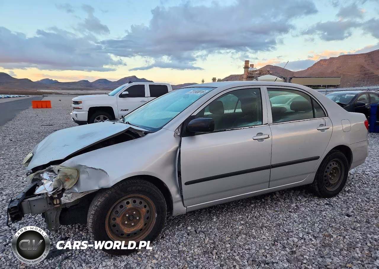 2005 Toyota Corolla Ce