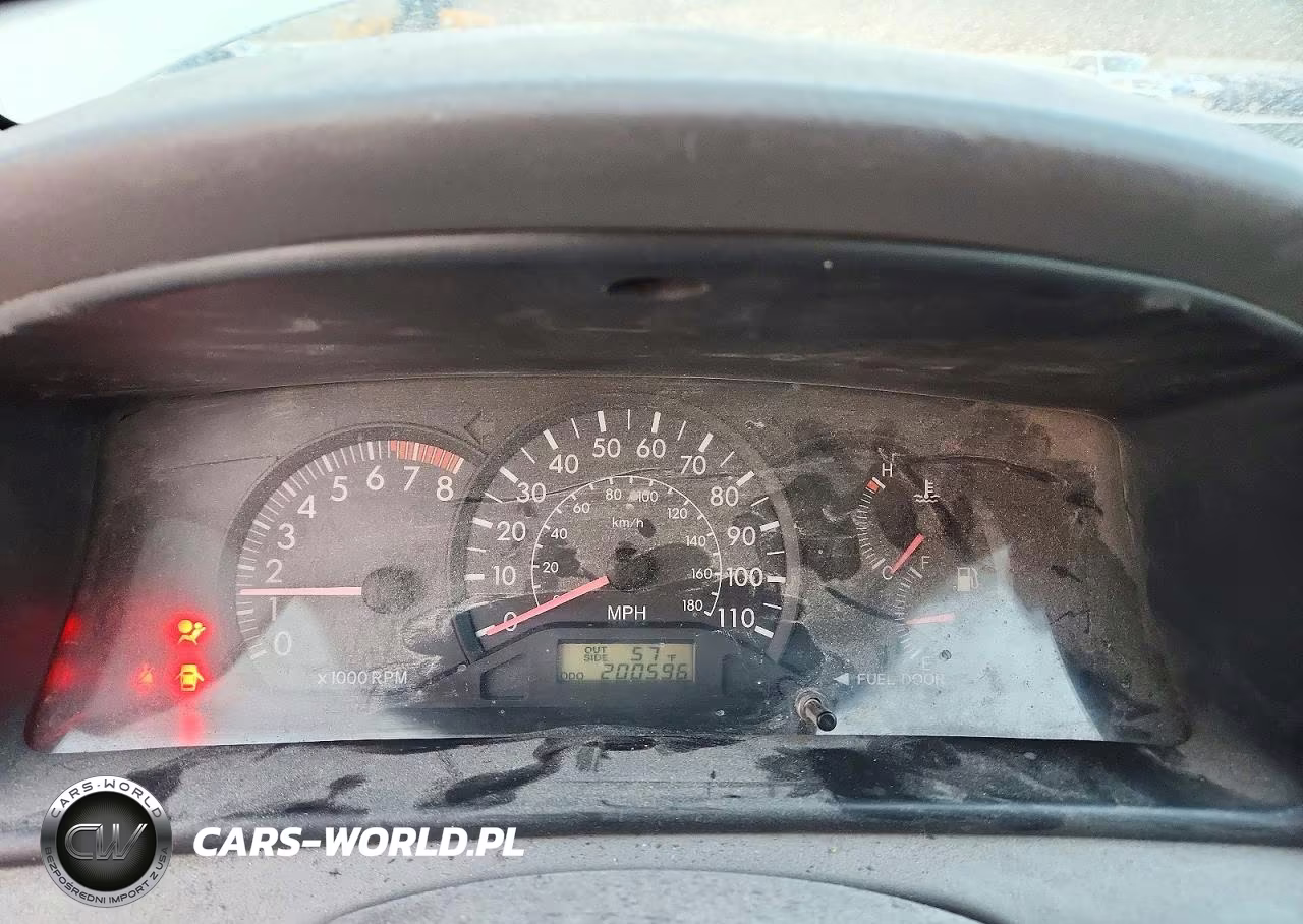 2005 Toyota Corolla Ce VIN:1NXBR32E25Z418371 - 9