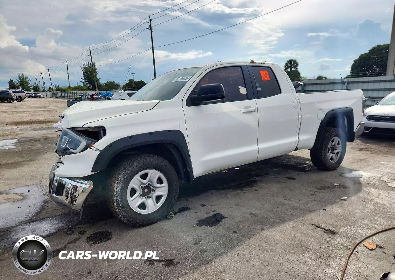 2015 Toyota Tundra Sr5 VIN:5TFRM5F15FX091775 - 1