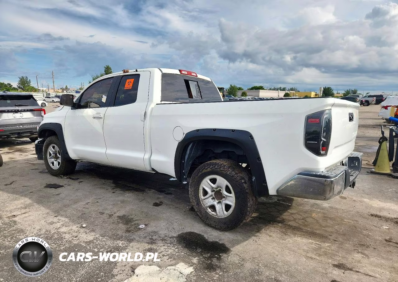 2015 Toyota Tundra Sr5 VIN:5TFRM5F15FX091775 - 2