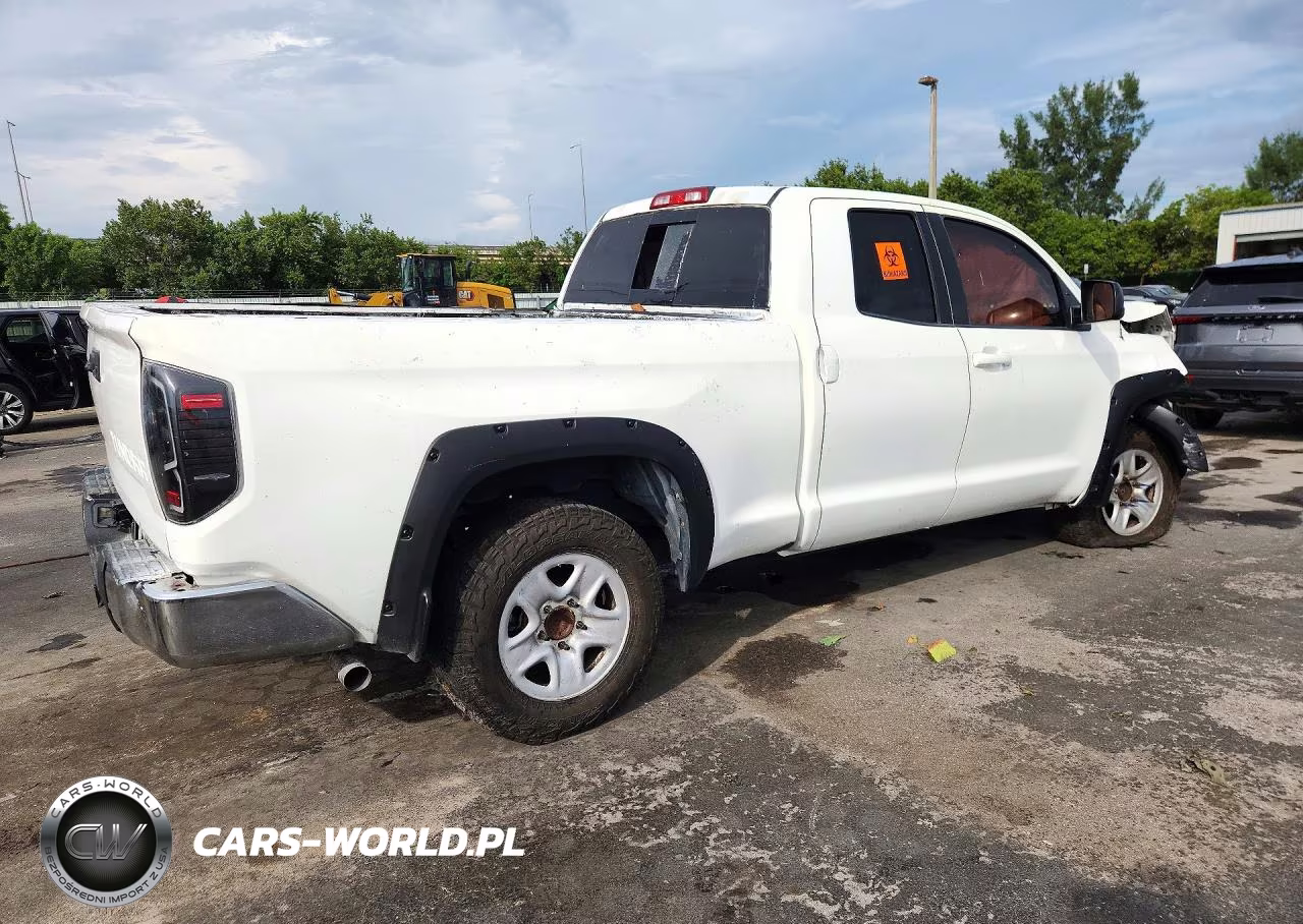 2015 Toyota Tundra Sr5 VIN:5TFRM5F15FX091775 - 3