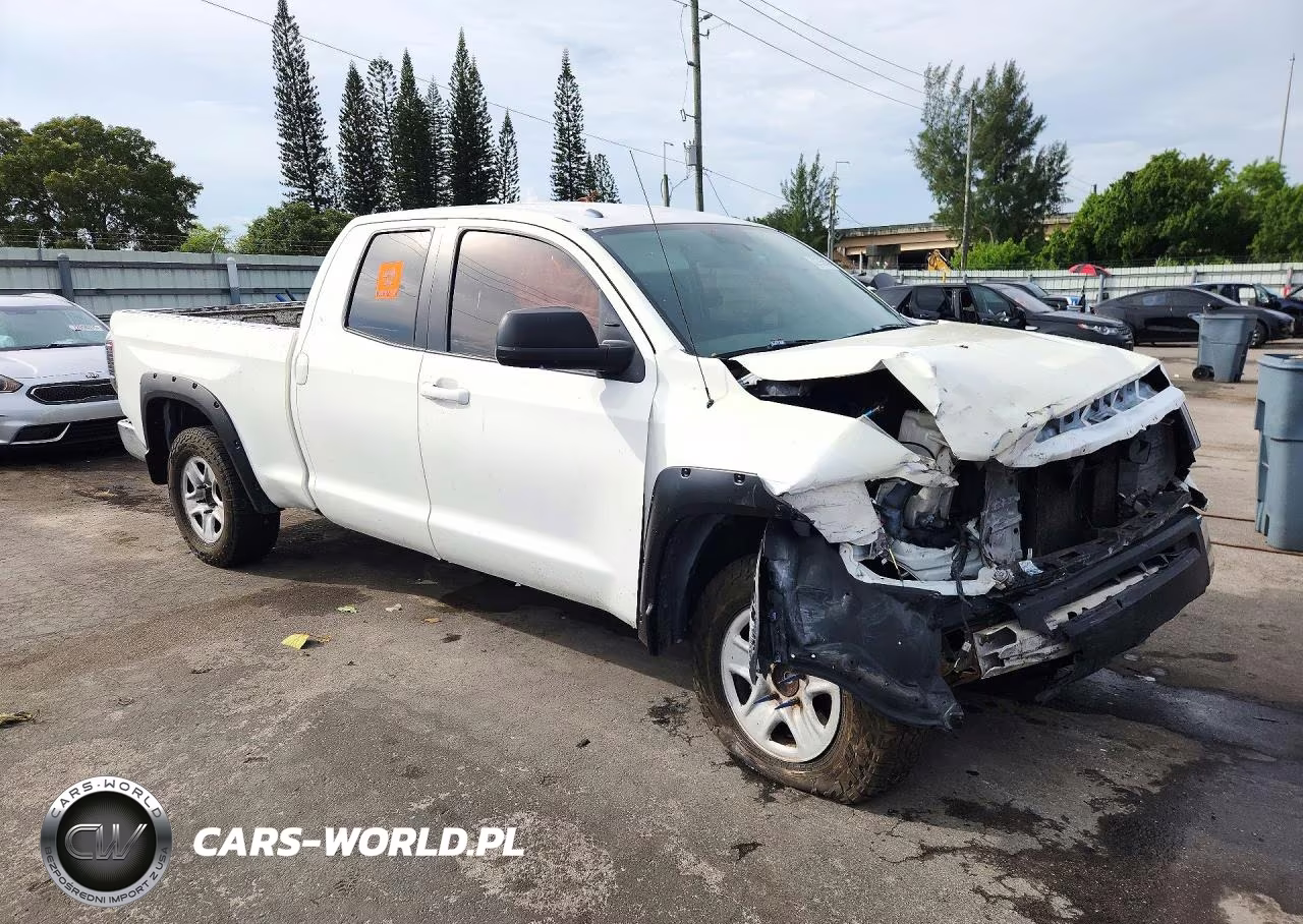2015 Toyota Tundra Sr5 VIN:5TFRM5F15FX091775 - 4