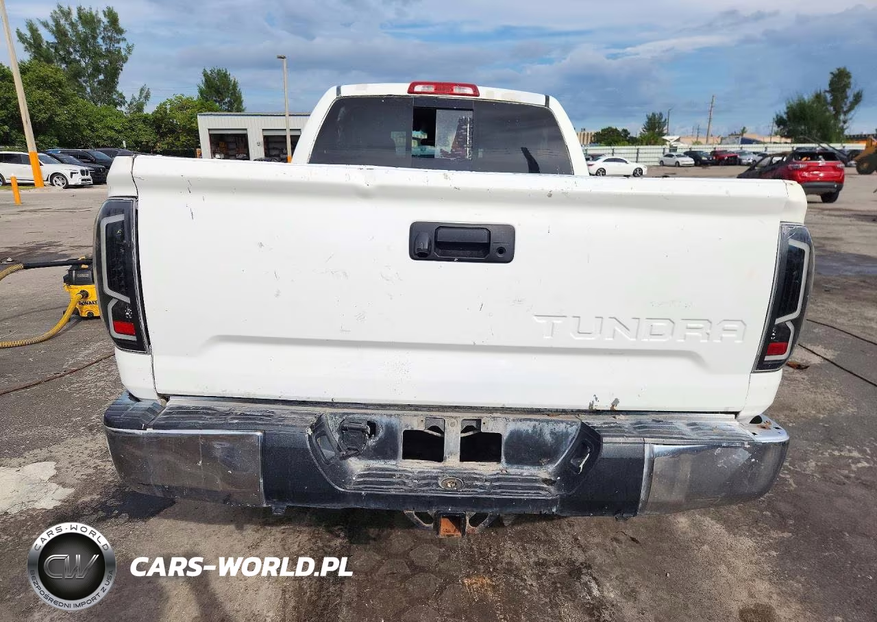 2015 Toyota Tundra Sr5 VIN:5TFRM5F15FX091775 - 6