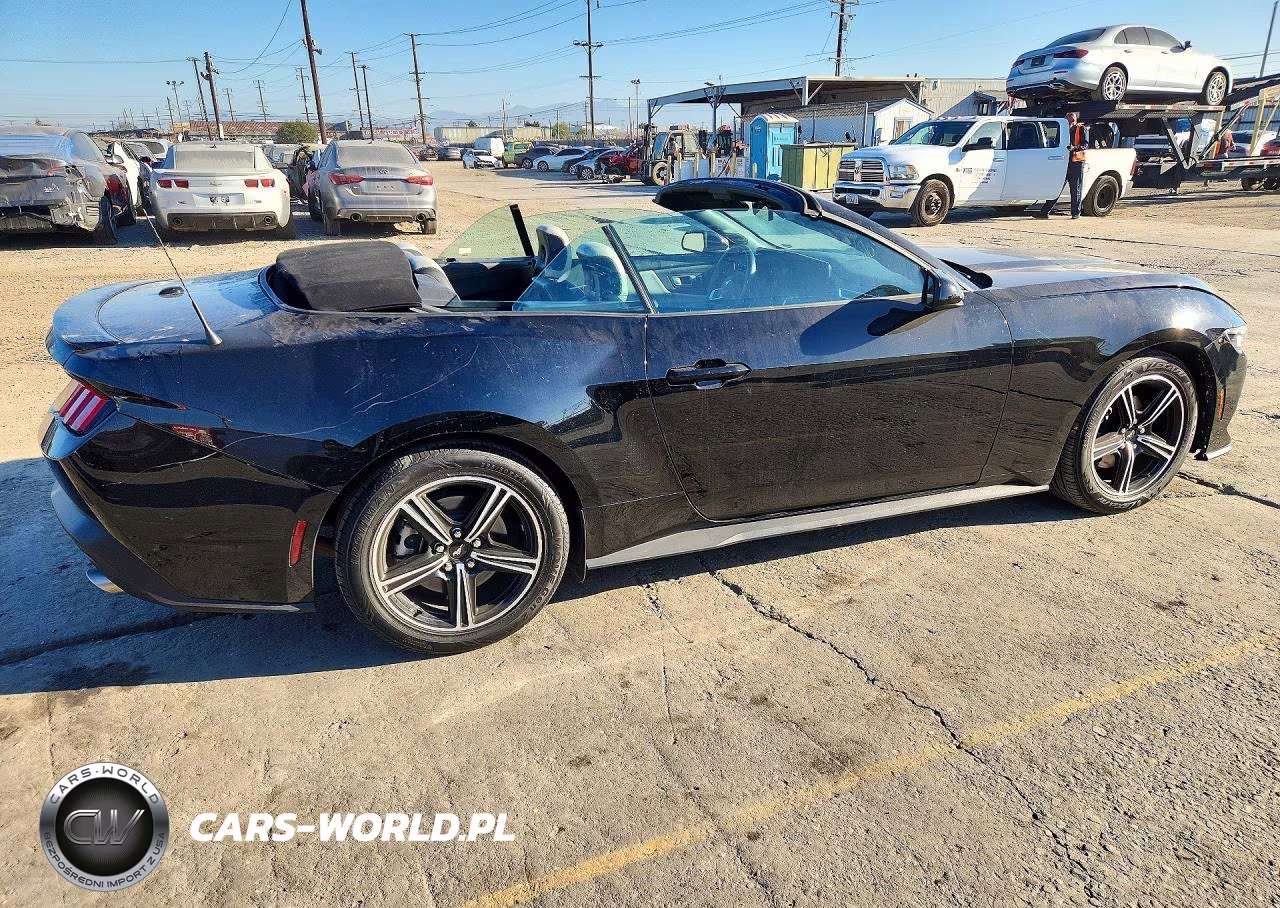 2024 Ford Mustang VIN:1FAGP8UHXR5126350 - 3