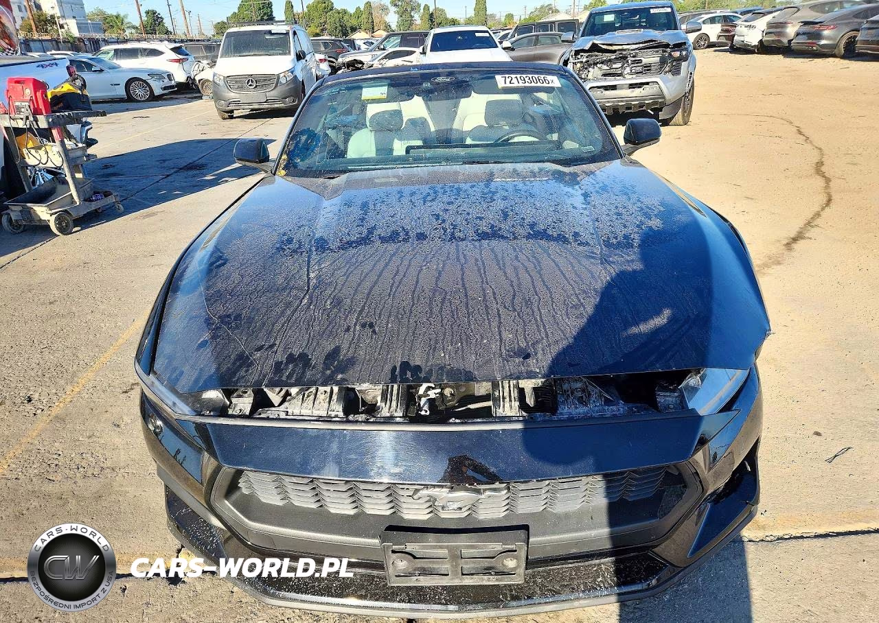 2024 Ford Mustang VIN:1FAGP8UHXR5126350 - 5