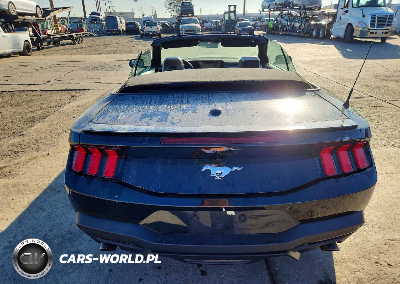 2024 Ford Mustang VIN:1FAGP8UHXR5126350 - 6