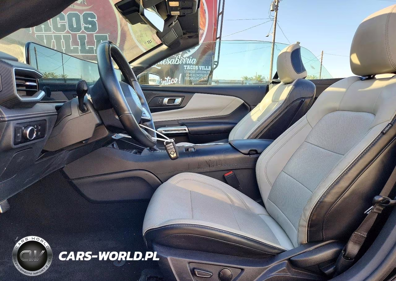 2024 Ford Mustang VIN:1FAGP8UHXR5126350 - 7